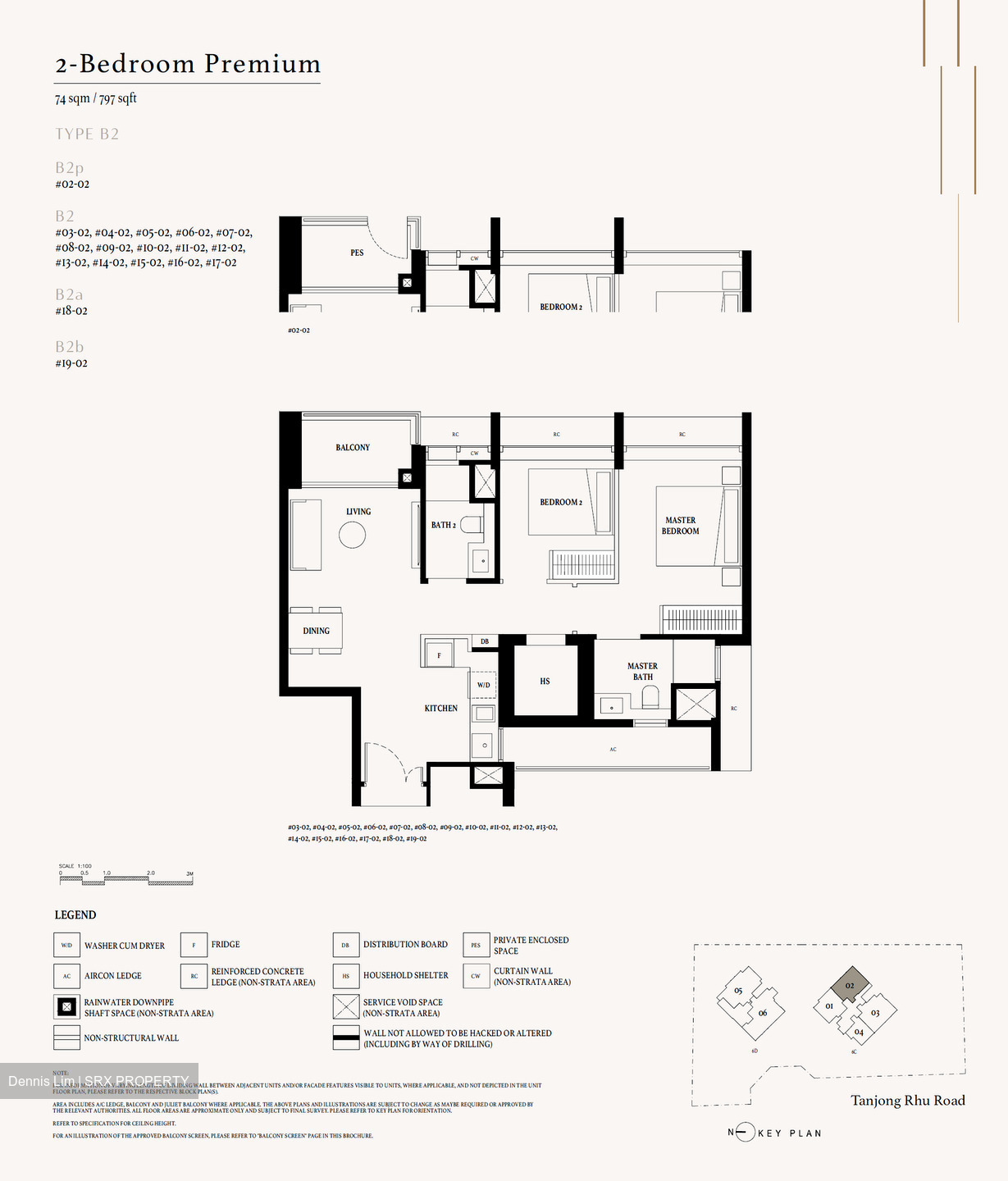 Arina East Residences (D15), Apartment #583920891
